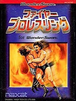 Games like Fire Pro Wrestling for WonderSwan