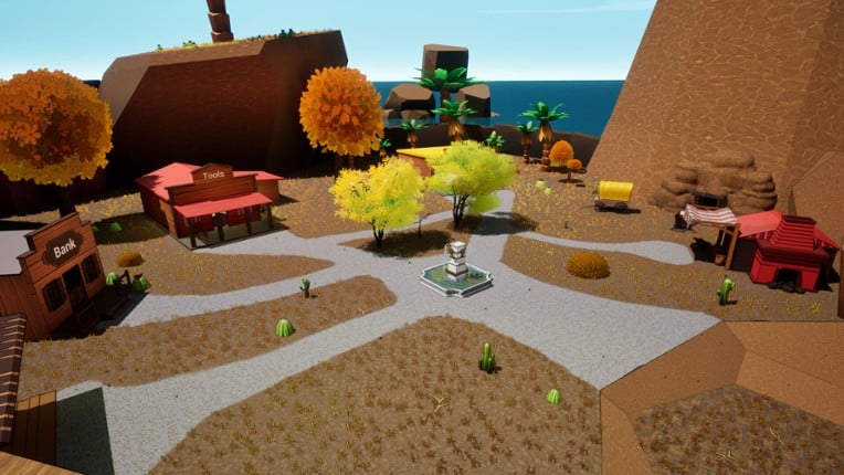 Fisherman Simulator screenshot