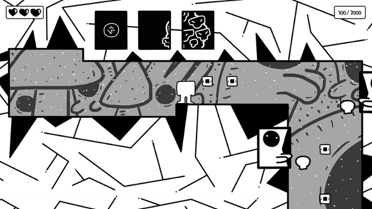 Flat Trip screenshot