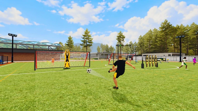 Football Academy Simulator screenshot