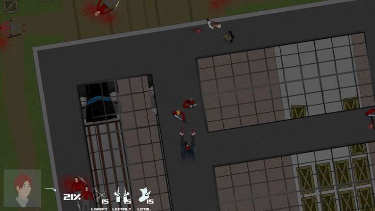 For the Greater Good screenshot