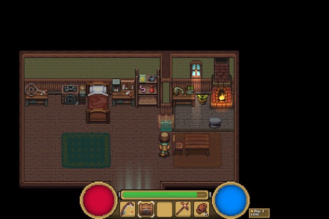 Forgedale screenshot