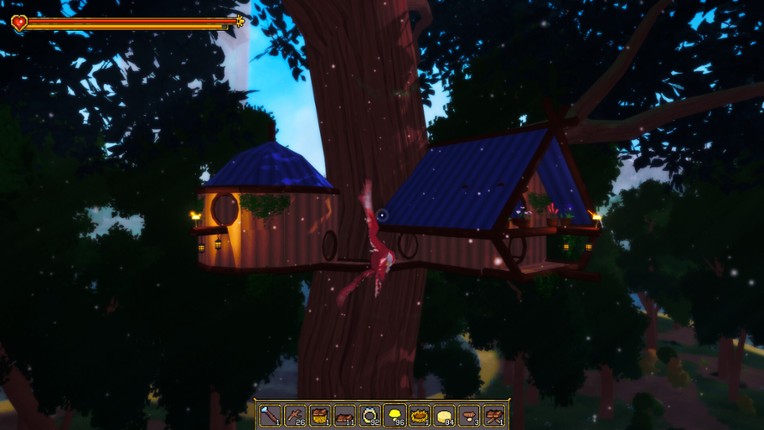 Free as birds : UAZO screenshot