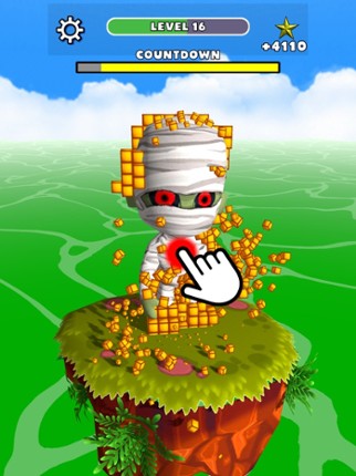 Free The Beast! screenshot