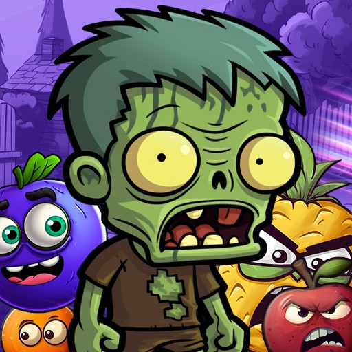 Games like Fruits vs Zombies
