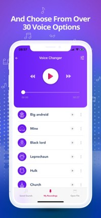 Funny Voice Effects - Voice X Image