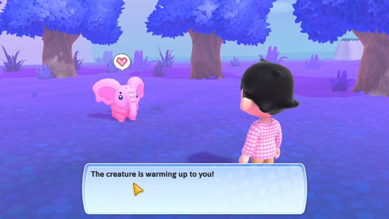 Galactic Getaway: Build a Home for Pets screenshot