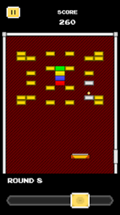 Arkadroid Brick Breaker screenshot