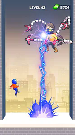 Swing Hero: Rope Fighter Image