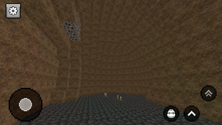 Block Craft World 3D screenshot