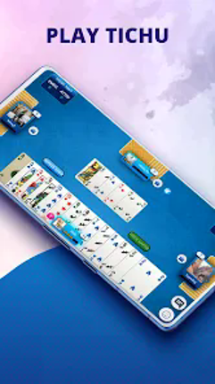 Backgammon, Tichu, Ludo screenshot