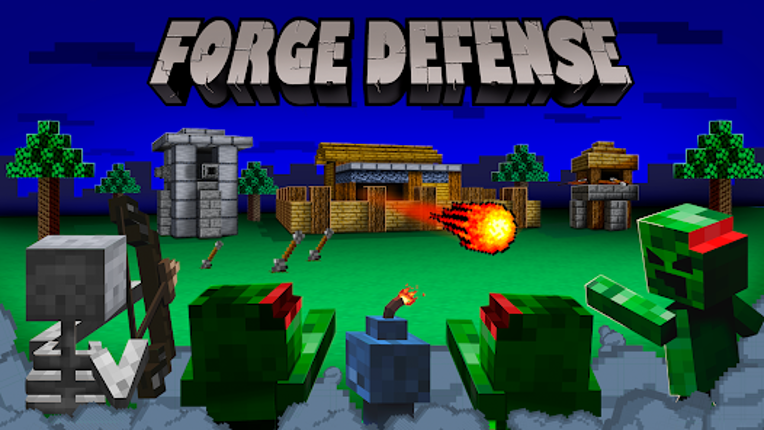 Forge Defense: Monster Rush screenshot