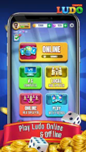 Ludo Comfun Online Live Game Image