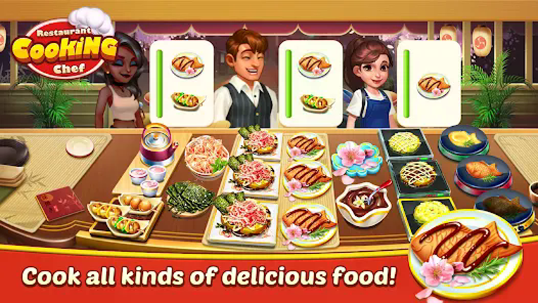 Restaurant Cooking Chef Image