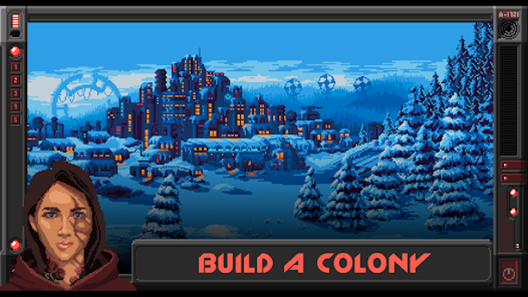 Constellation Eleven space RPG screenshot