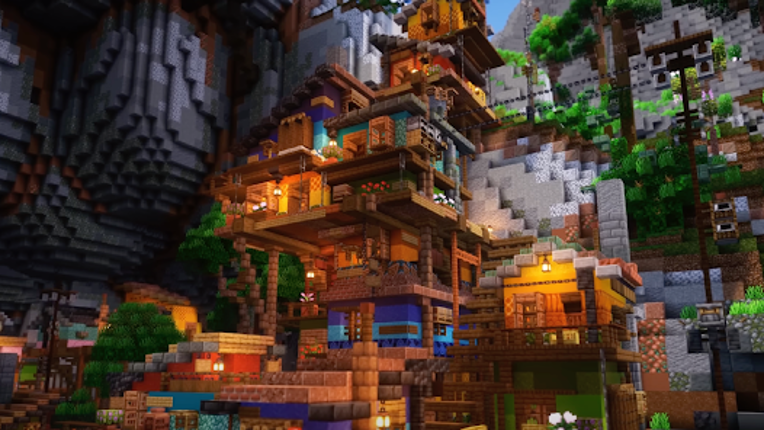 Block World - Craft City screenshot