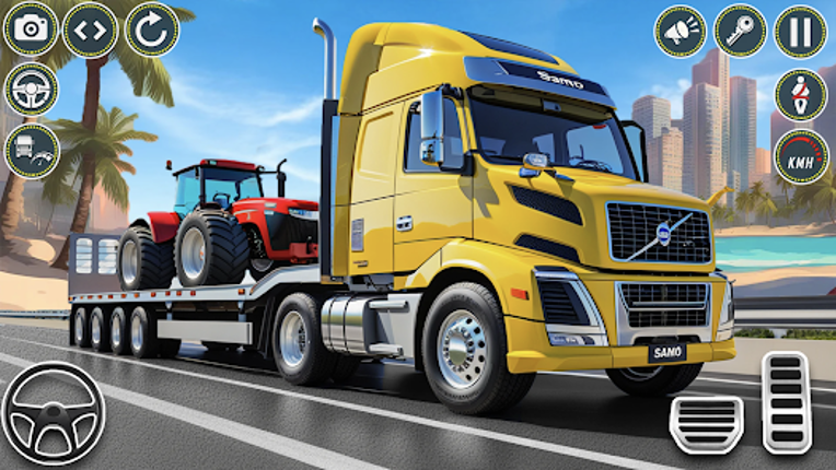 Euro Truck Driver: Pro Image