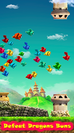 Dragons Game - Offline Smash Image