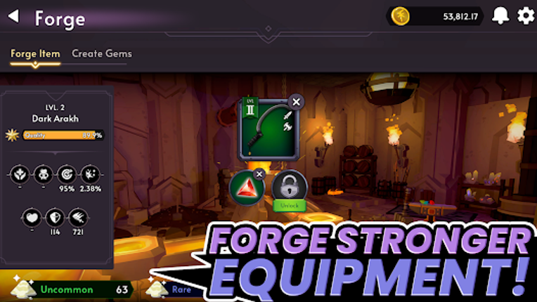 Knights of Cathena screenshot