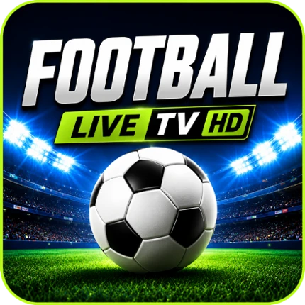Football Live TV HD Image