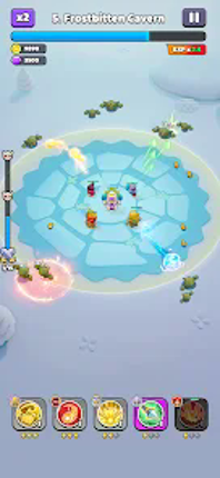 Wittle Defender screenshot