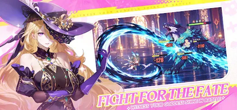 Girls Echo screenshot