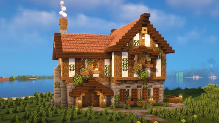 Craft World - Block Building screenshot