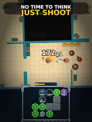 Gear Wars screenshot