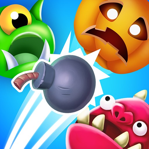 Games like Tricky Traps: Catapult puzzle