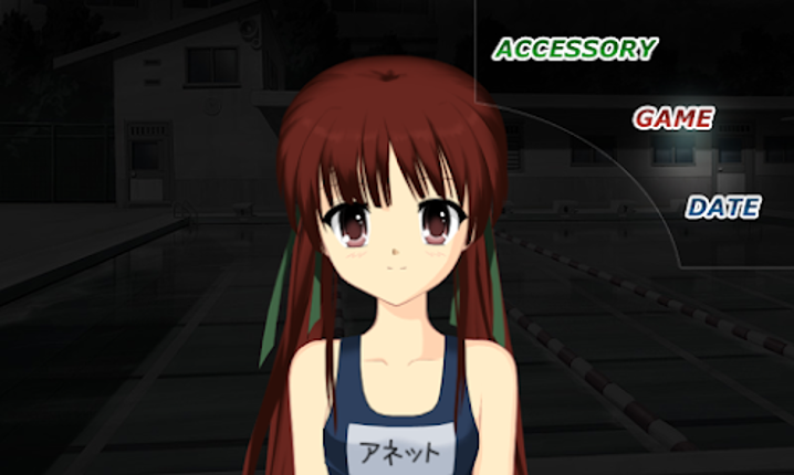 Shoujo City - anime game screenshot