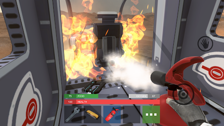 Marsus: Survival on Mars screenshot