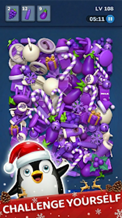 3D Crazy Match! Triple Tap Image