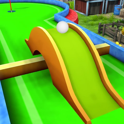 Games like Mini Golf Rival Cartoon Forest