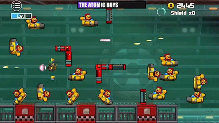 Toon Shooters 2: Freelancers screenshot