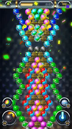 Bubble Shooter Mania-Pop Blast screenshot