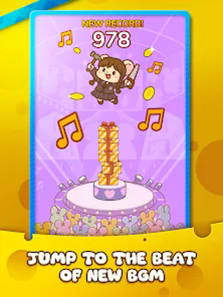 Hamster Jump: Cake Tower! screenshot