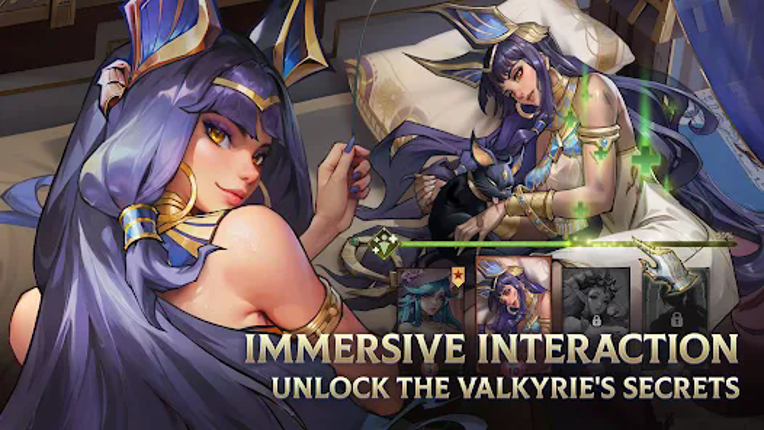 Omniheroes screenshot