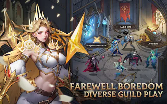 Omniheroes screenshot