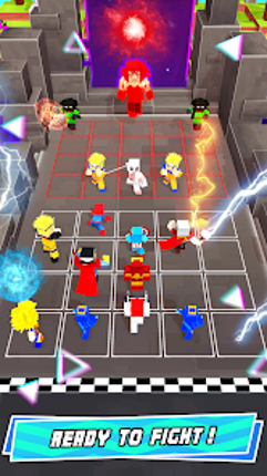 Hero Craft 3D: Run & Battle screenshot