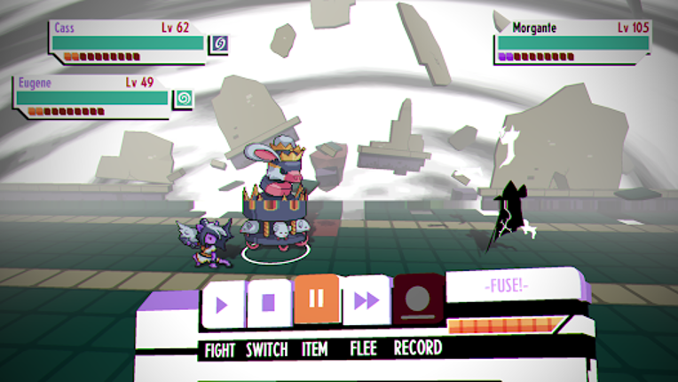 Cassette Beasts screenshot
