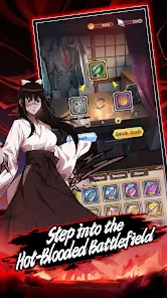 Cursed Energy: Overload screenshot