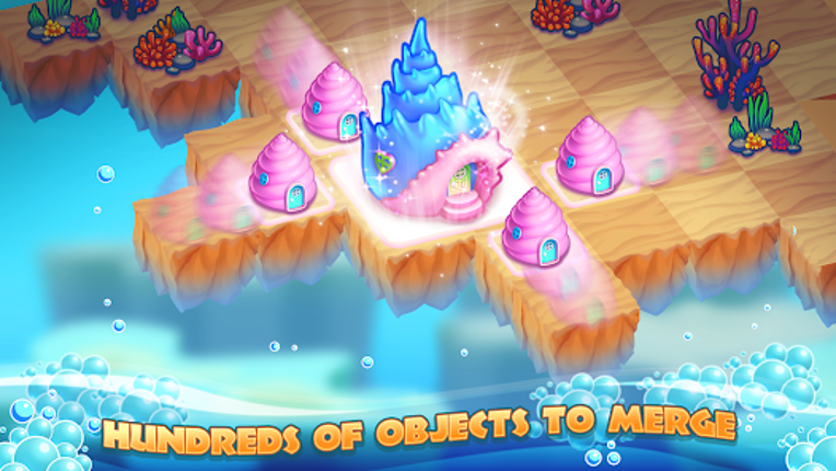 Ocean Merge screenshot