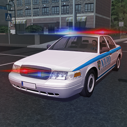 Police Patrol Simulator Image