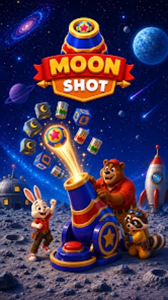 Moon Shot Image