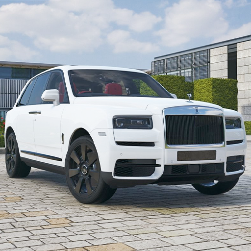 Games like Rolls Royce Driving Simulator