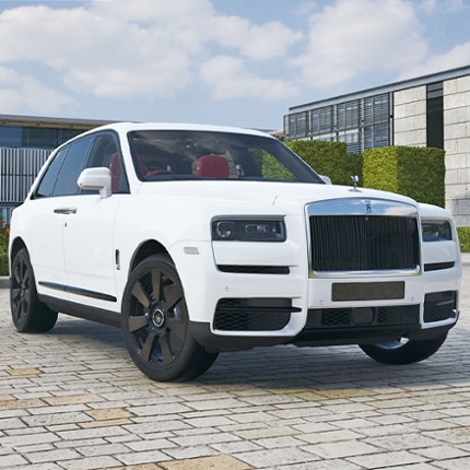 Rolls Royce Driving Simulator Image