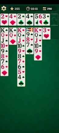 Solitaire Classic Klondike screenshot