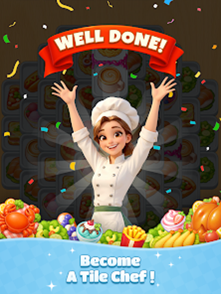 Tile Flavor: Matching Game screenshot