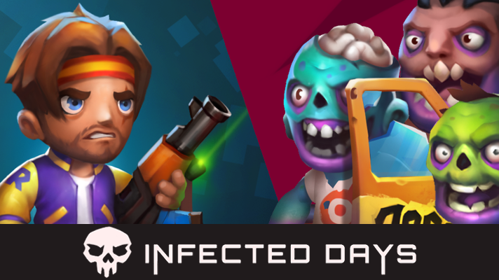 Games like Infected Days