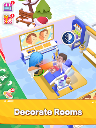 Perfect Beauty Salon: Makeover screenshot
